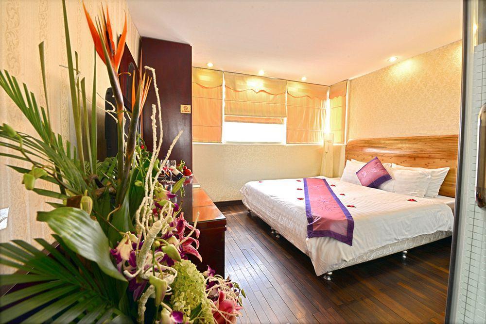 B&B Hanoi Hotel Екстер'єр фото