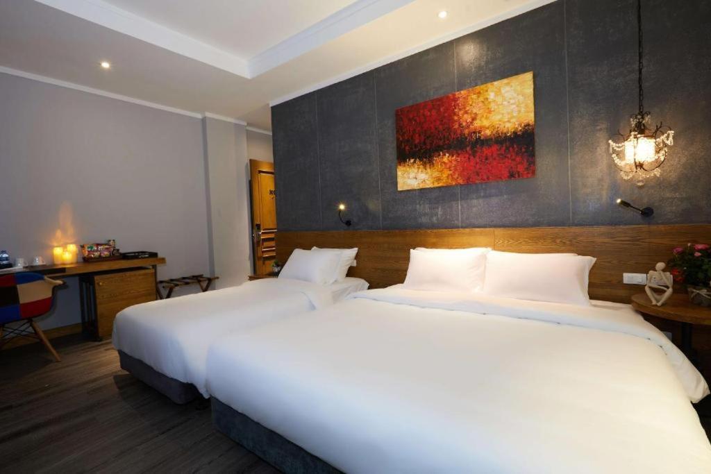 B&B Hanoi Hotel Екстер'єр фото