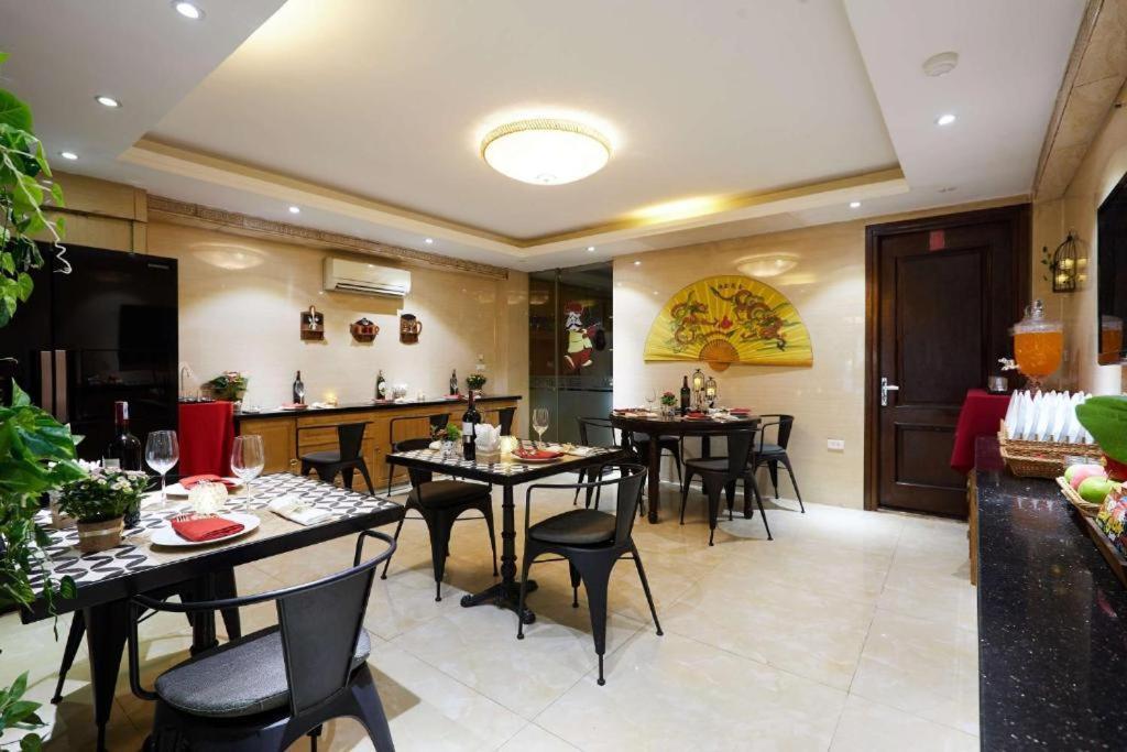 B&B Hanoi Hotel Екстер'єр фото