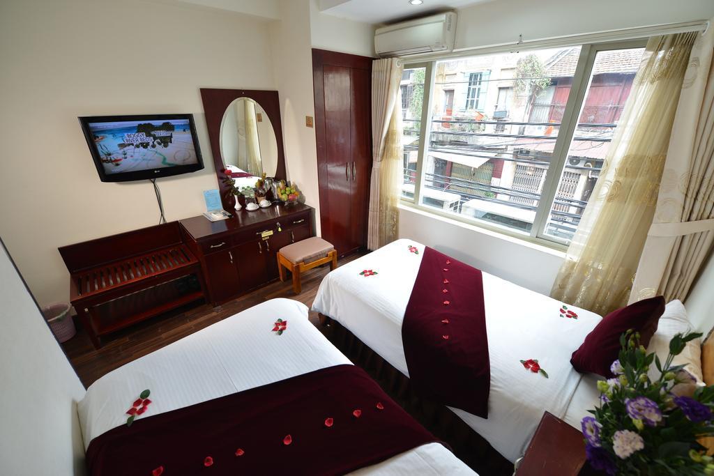 B&B Hanoi Hotel Екстер'єр фото