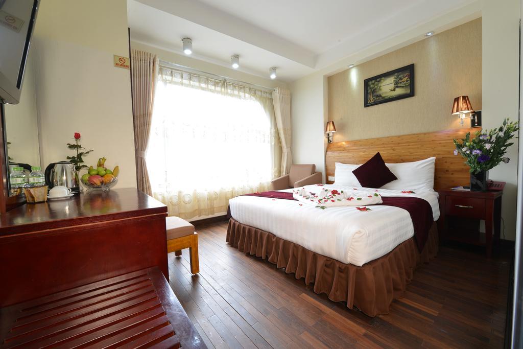 B&B Hanoi Hotel Номер фото