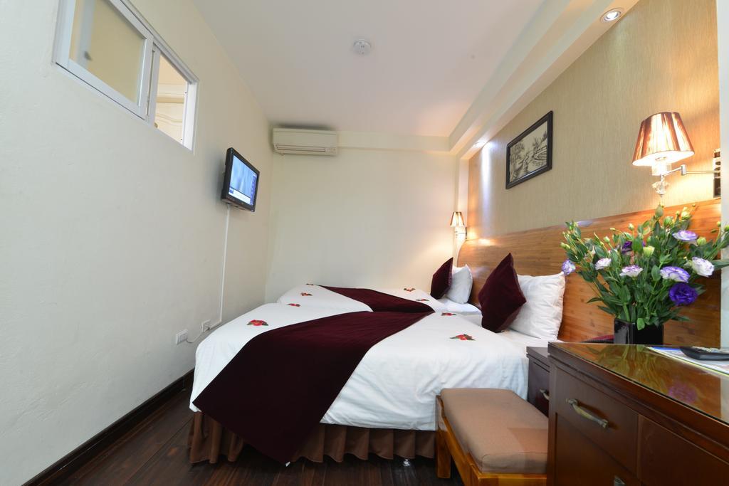 B&B Hanoi Hotel Номер фото