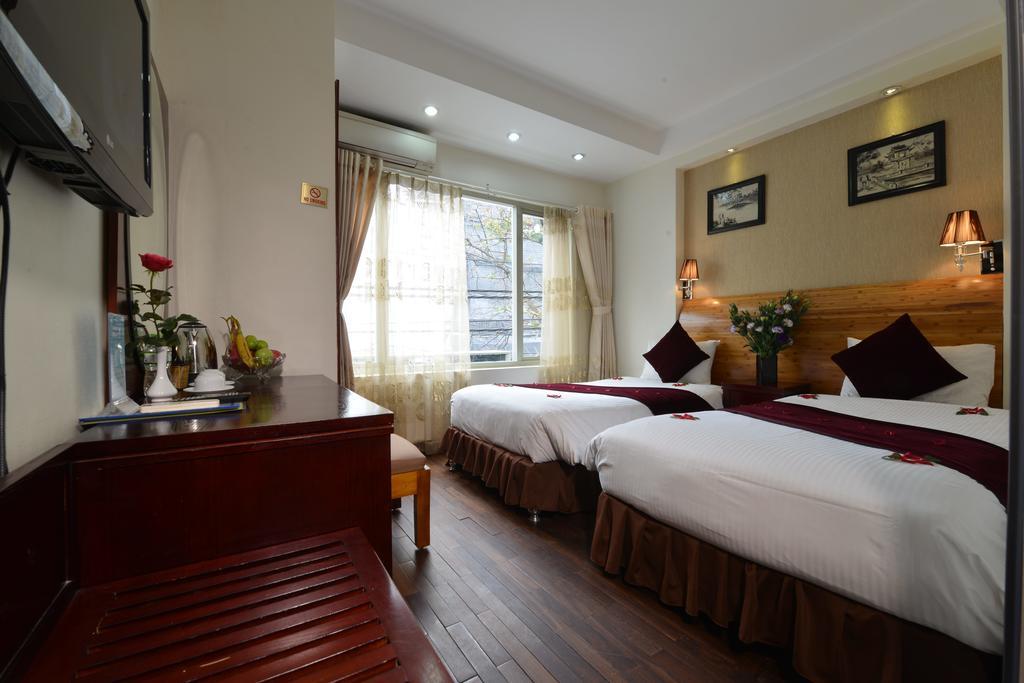 B&B Hanoi Hotel Номер фото