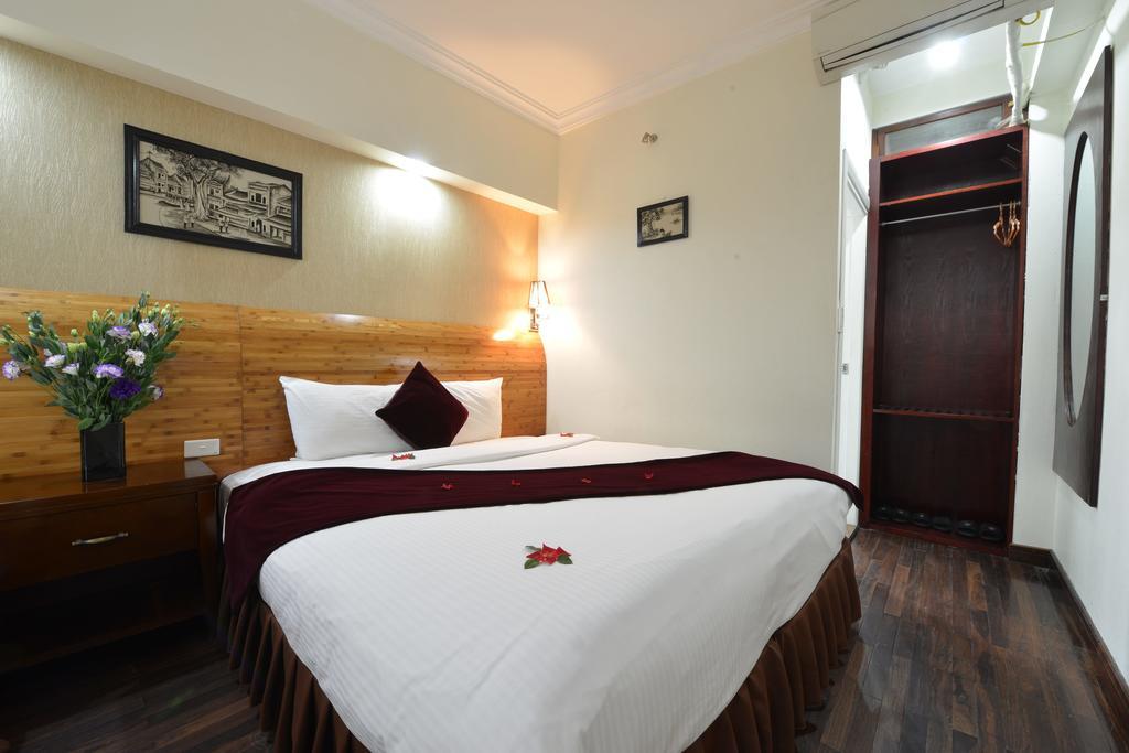 B&B Hanoi Hotel Номер фото