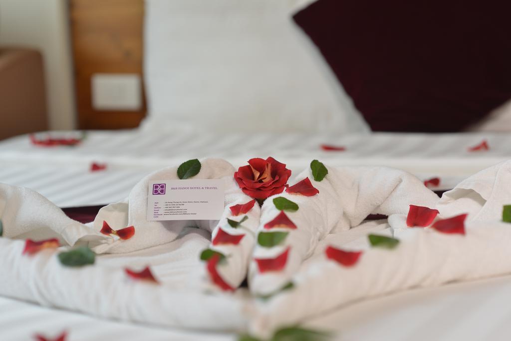 B&B Hanoi Hotel Екстер'єр фото