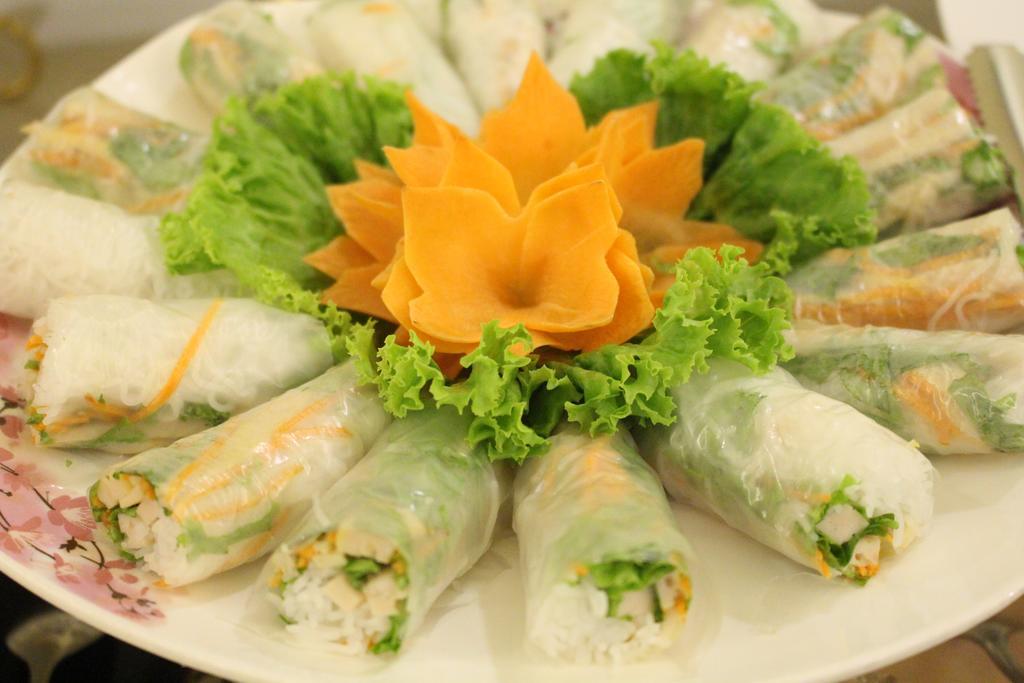 B&B Hanoi Hotel Екстер'єр фото
