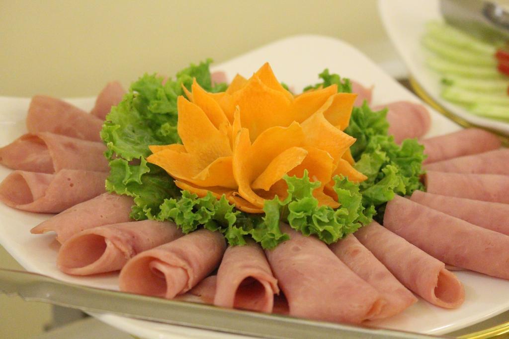 B&B Hanoi Hotel Екстер'єр фото