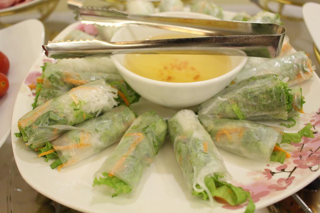 B&B Hanoi Hotel Екстер'єр фото