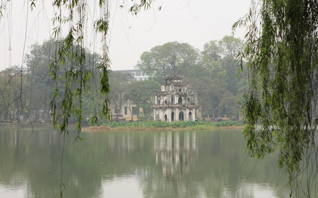 B&B Hanoi Hotel Екстер'єр фото