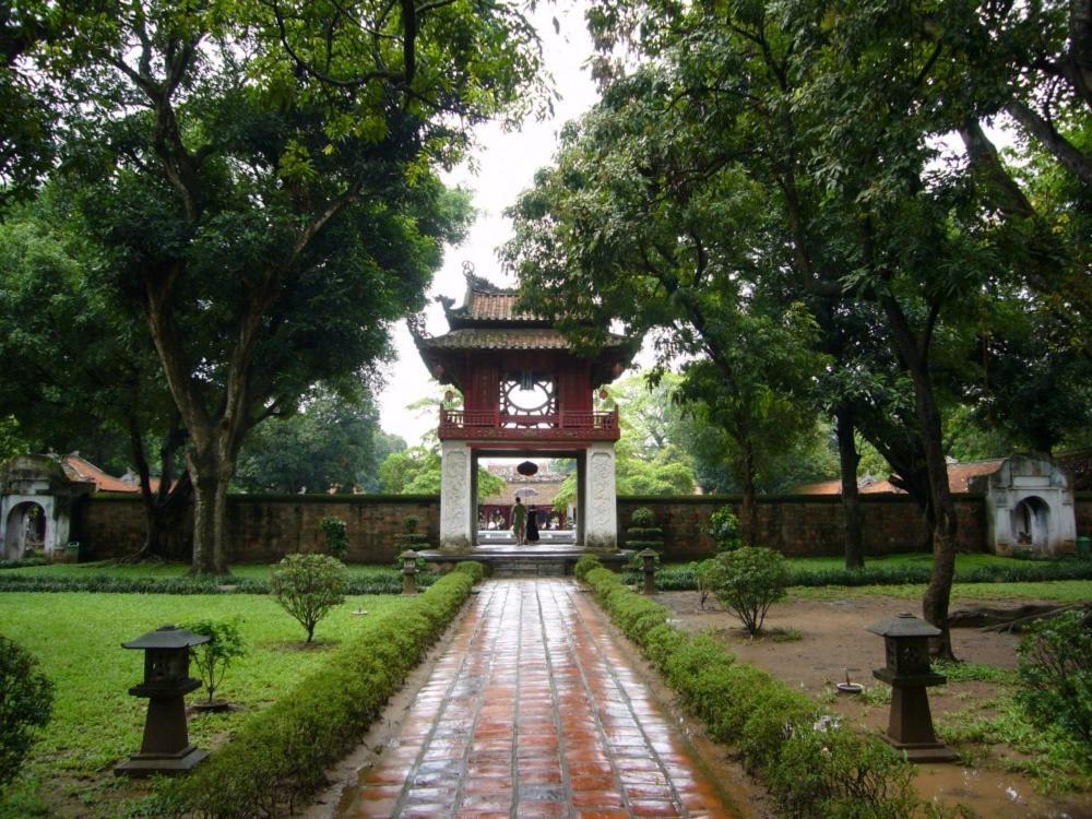 B&B Hanoi Hotel Екстер'єр фото